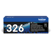 BROTHER ORIGINAL - Brother TN-326 Noir (4000 pages) Toner de marque