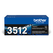 BROTHER ORIGINAL - Brother TN-3512 Noir (12000 pages) Toner de marque
