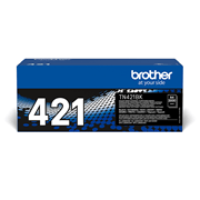 BROTHER (COMPATIBLE) - TN421 Noir Cartouche de toner générique Brother