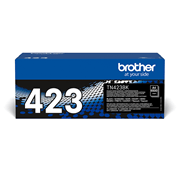 BROTHER (ORIGINAL) - Brother TN423 Noir Cartouche d'encre originale