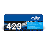 BROTHER (ORIGINAL) - Brother TN423 Cyan Cartouche d'encre originale