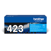 BROTHER ORIGINAL - Brother TN-423 Cyan (4000 pages) Toner de marque