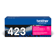 BROTHER (ORIGINAL) - Brother TN423 Magenta Cartouche d'encre originale