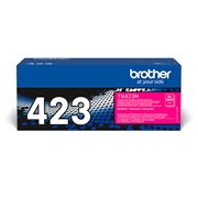 BROTHER ORIGINAL - Brother TN-423 Magenta (4000 pages) Toner de marque