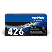 BROTHER ORIGINAL - Brother TN-426 Noir (9000 pages) Toner de marque