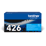 BROTHER ORIGINAL - Brother TN-426 Cyan (6500 pages) Toner de marque