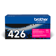 BROTHER ORIGINAL - Brother TN-426 Magenta (6500 pages) Toner de marque