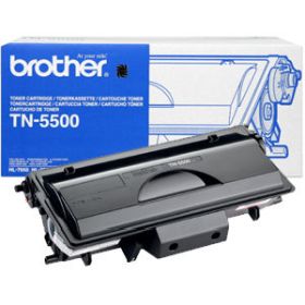 BROTHER ORIGINAL - Brother TN-5500 Noir (12000 pages) Toner de marque