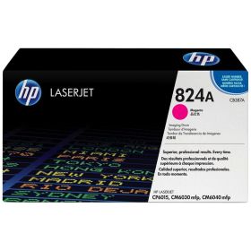 HP ORIGINAL - HP 824A / CB387A Magenta (35000 pages) Tambour de marque