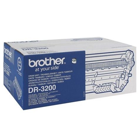 BROTHER ORIGINAL - Brother DR-3200 (25000 pages) Tambour de marque