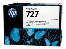 HP ORIGINAL - HP 727 / B3P06 Tête d'impression de marque