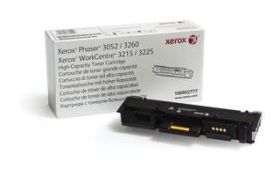 XEROX ORIGINAL - Xerox 106R02777 Noir (3000 pages) - Cartouche de toner authentique