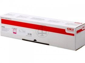 OKI ORIGINAL - OKI 43837130 Magenta (22000 pages) Toner de marque