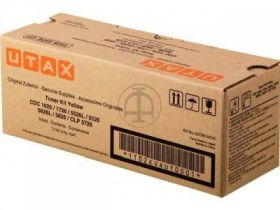 UTAX ORIGINAL - UTAX 4472610016 Jaune (5000 pages) Toner de marque