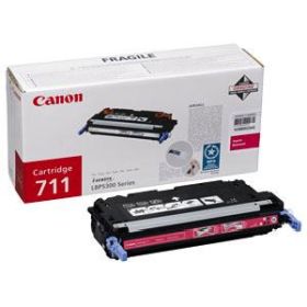 CANON ORIGINAL - Canon 711 Magenta (6000 pages) Toner de marque