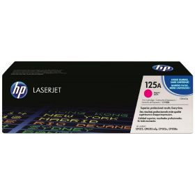 HP ORIGINAL - HP 125A / CB543A Magenta (1400 pages) Toner de marque