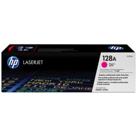 HP ORIGINAL - HP 128A / CE-323A Magenta (1300 pages) Toner de marque