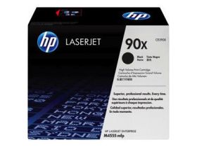 HP ORIGINAL - HP 90X / CE390X Noir (24000 pages) Toner de marque