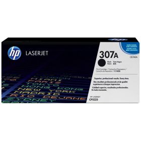 HP ORIGINAL - HP 307A / CE740A Noir (7000 pages) Toner de marque