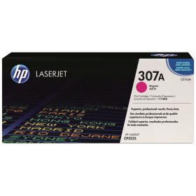 HP ORIGINAL - HP 307A / CE743A Magenta (7300 pages) Toner de marque