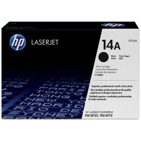 HP ORIGINAL - HP 14A / 214A Noir (10000 pages) Toner de marque