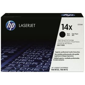 HP ORIGINAL - HP 14X / 214X Noir (17500 pages) Toner de marque
