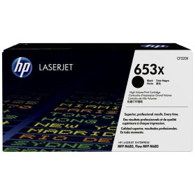 HP ORIGINAL - HP 652X / CF-320X Noir (21000 pages) Toner de marque