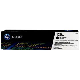 HP ORIGINAL - HP 130A / CF-350A Noir (1300 pages) Toner de marque