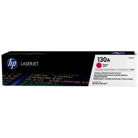 HP ORIGINAL - HP 130A / CF-353A Magenta (1000 pages) Toner de marque