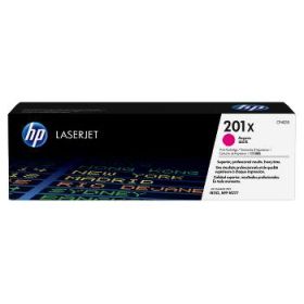HP ORIGINAL - HP 201X / CF-403X Magenta (2300 pages) Toner de marque