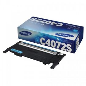 SAMSUNG ORIGINAL - Samsung C4072S Cyan (1000 pages) Toner de marque