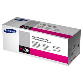 SAMSUNG ORIGINAL - Samsung M506L Magenta (3500 pages) Toner de marque 