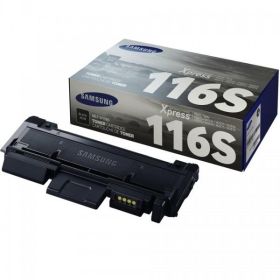 SAMSUNG ORIGINAL - Samsung 116S Noir (1200 pages) Toner de marque