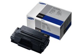 SAMSUNG ORIGINAL - Samsung 203E Noir (10000 pages) Toner de marque