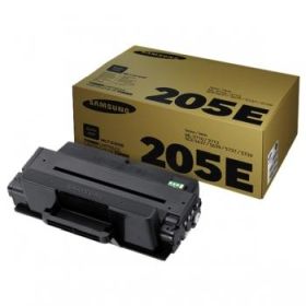 SAMSUNG ORIGINAL - Samsung 205E Noir (10000 pages) Toner de marque