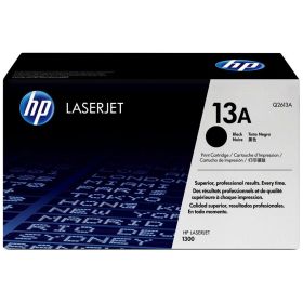 HP ORIGINAL - HP 13A / Q2613A Noir (2500 pages) Toner de marque