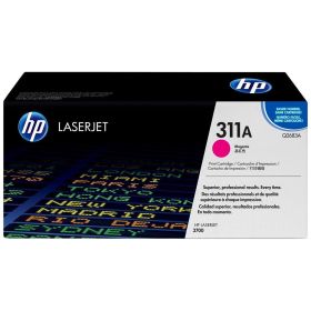 HP ORIGINAL - HP 311A / Q2683A Magenta (6000 pages) Toner de marque