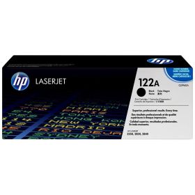 HP ORIGINAL - HP 122A / Q3960A Noir (5000 pages) Toner de marque