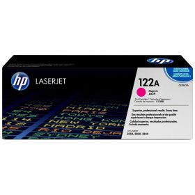 HP ORIGINAL - HP 122A / Q3963A Magenta (4000 pages) Toner de marque