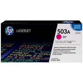 HP ORIGINAL - HP 503A / Q7583A Magenta (6000 pages) Toner de marque