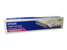 EPSON ORIGINAL - Epson S050243 Magenta (8500 pages) Toner de marque