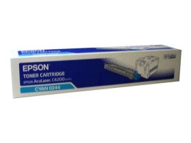 EPSON ORIGINAL - Epson S050244 Cyan (8500 pages) Toner de marque