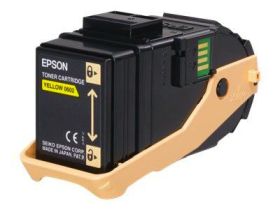 EPSON ORIGINAL - Epson S050602 Jaune (7500 pages) Toner de marque