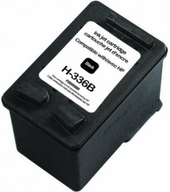 COMPATIBLE HAUT DE GAMME HP - 336 Noir Cartouche remanufacturée HP Qualité Premium