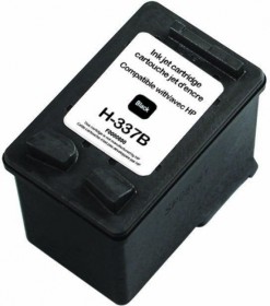 COMPATIBLE HAUT DE GAMME HP - 337 Noire Cartouche remanufacturée HP Qualité Premium C9364EE