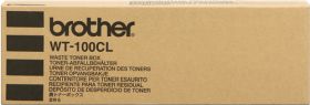 BROTHER ORIGINAL - Brother WT-100CL (20000 pages) Collecteur poudre de toner usagé