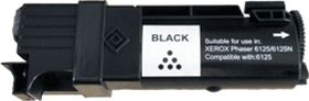 XEROX (COMPATIBLE) - 106R01334 Noir (2000 pages) Toner compatible Xerox Phaser 6125