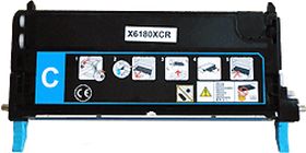 XEROX (COMPATIBLE) - 113R00723 Cyan (7000 pages) Toner compatible Xerox Phaser 6180