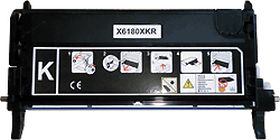 COMPATIBLE XEROX - 113R00726 Noir (8000 pages) Toner compatible Xerox Phaser 6180