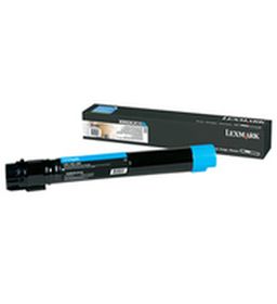 LEXMARK ORIGINAL - Lexmark X950X2CG Cyan (22000 pages) Toner de marque